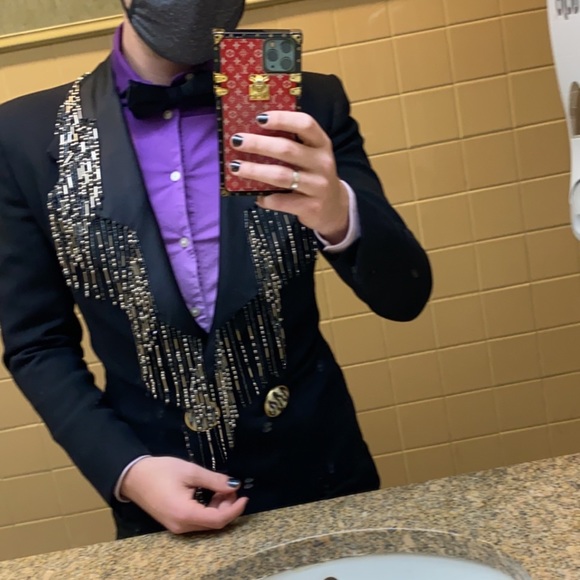 Versace Runway Jacket - Picture 8 of 8